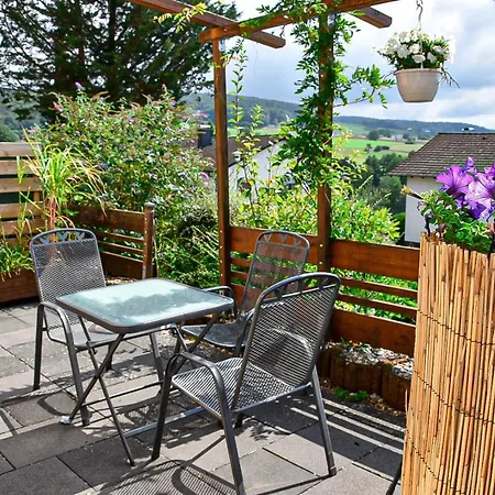 Apartment Ferienwohnung Am Muehlberg