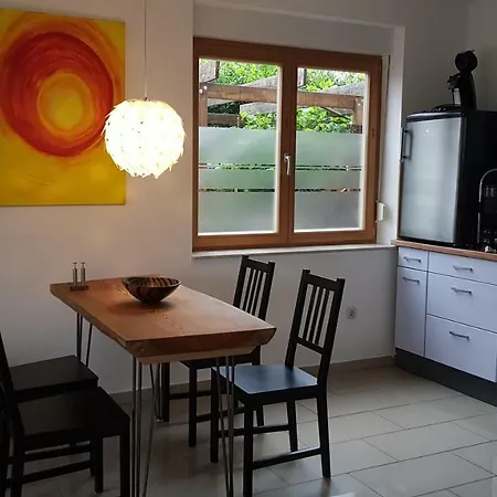Apartment Ferienwohnung Am Muehlberg