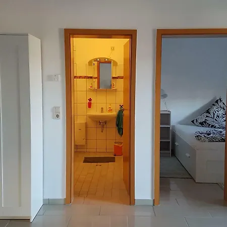 Ferienwohnung Am Muehlberg Apartment *